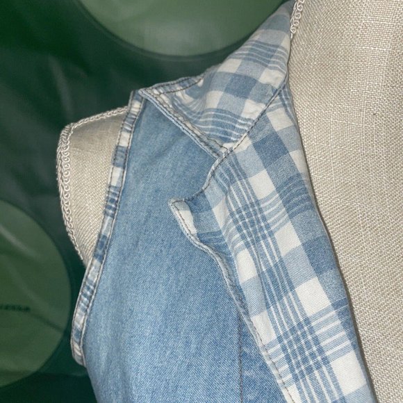 The Authentic JEANS MANGO vtg 90's DISNEY MICKEY DRESS(No size-see measurements) - Picture 10 of 15